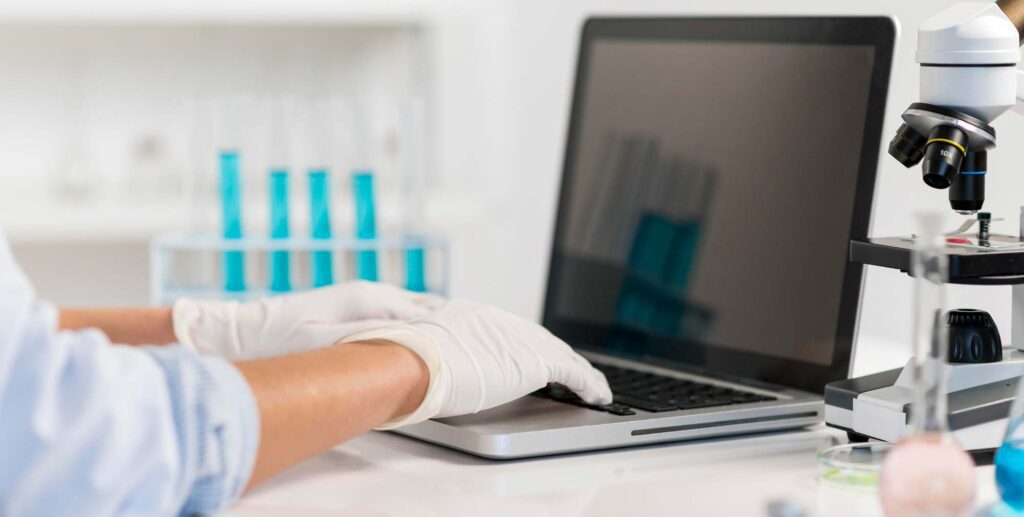 laudo bacteriológico em sp