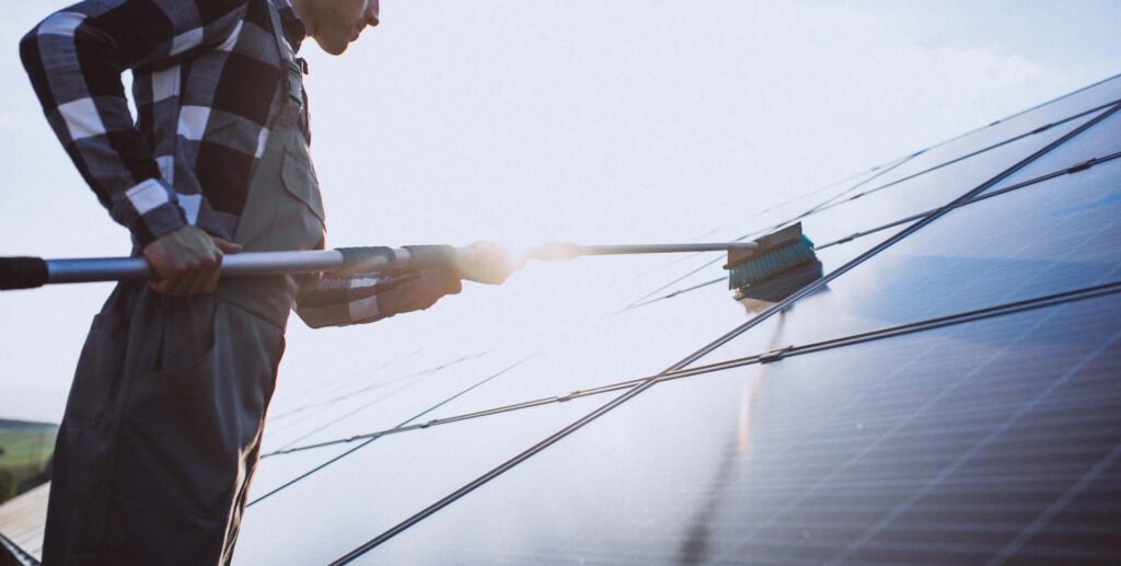 limpeza de telhados em SP