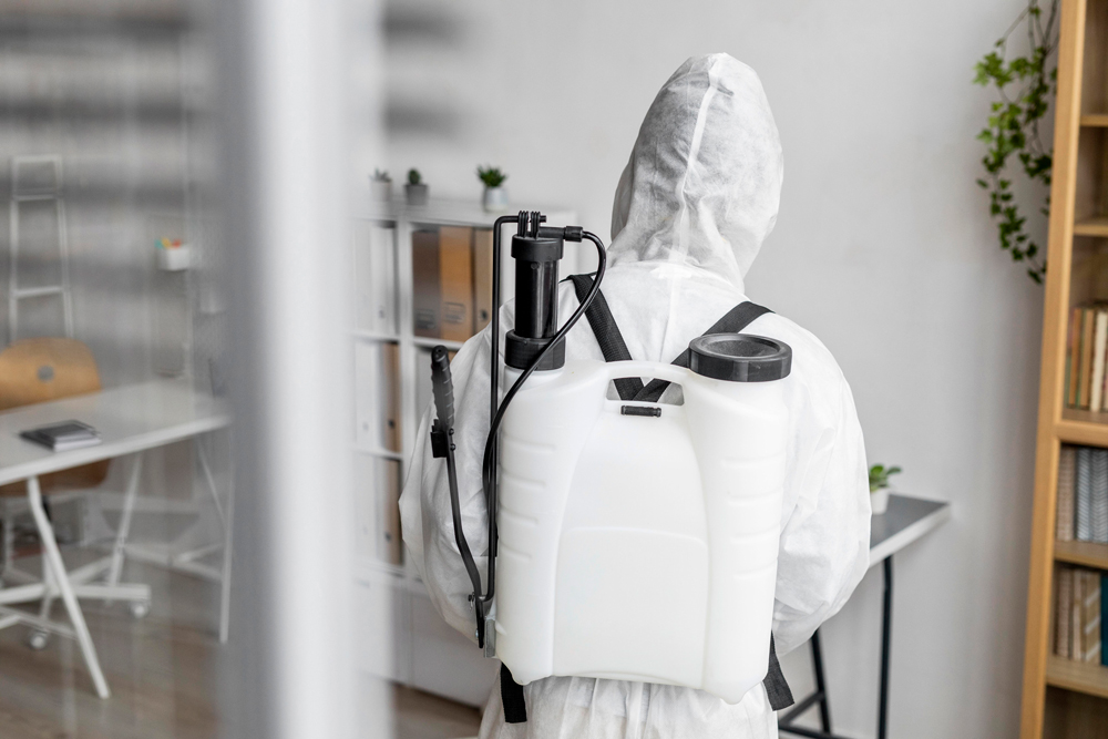 Empresa de dedetização na Vila Olímpia