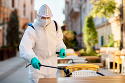 dedetizadora em Barueri