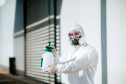 dedetizadora na Zona Norte