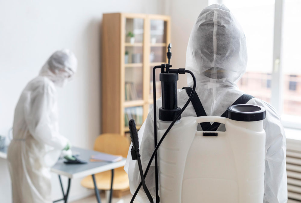 empresa de pragas em Tatuapé